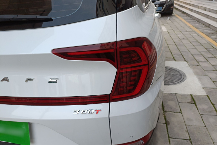 Neta S Shooting Brake 2019 immagine di auto #8