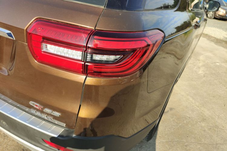 Changan CS95 2017 #8 Changan CS95 2017 car image #8