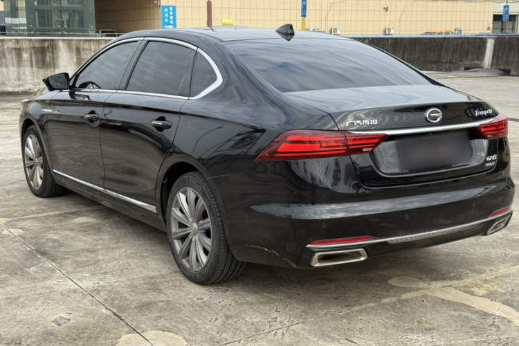 GAC Trumpchi GA8 2020 car image #8