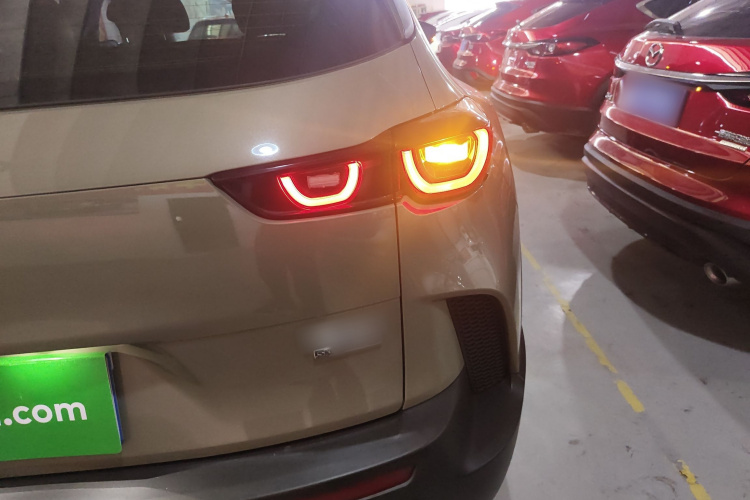 Mazda CX-50 XingYe 2023 car image #8