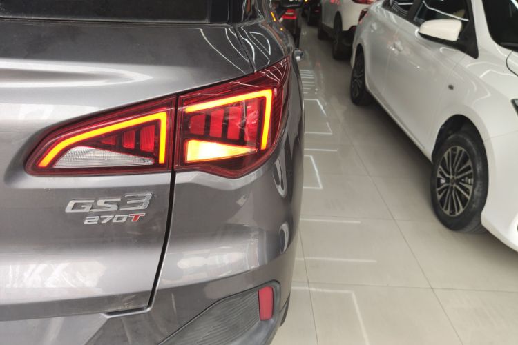 GAC Trumpchi GS3 2020 car image #8