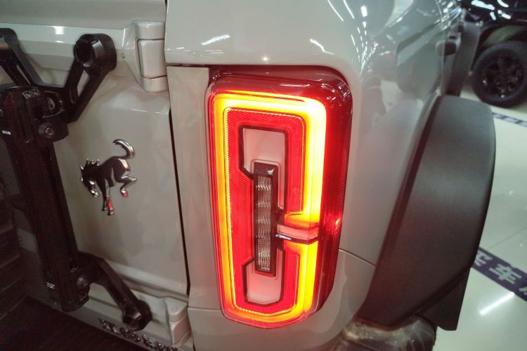 福特 福特烈马 2025 #8 福特 福特烈马 2025 汽车图片 #8