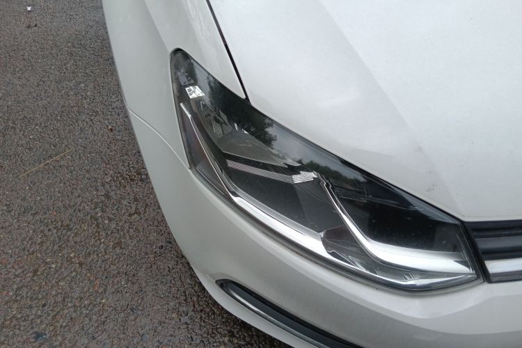 大众 Polo 2017 汽车图片 #8