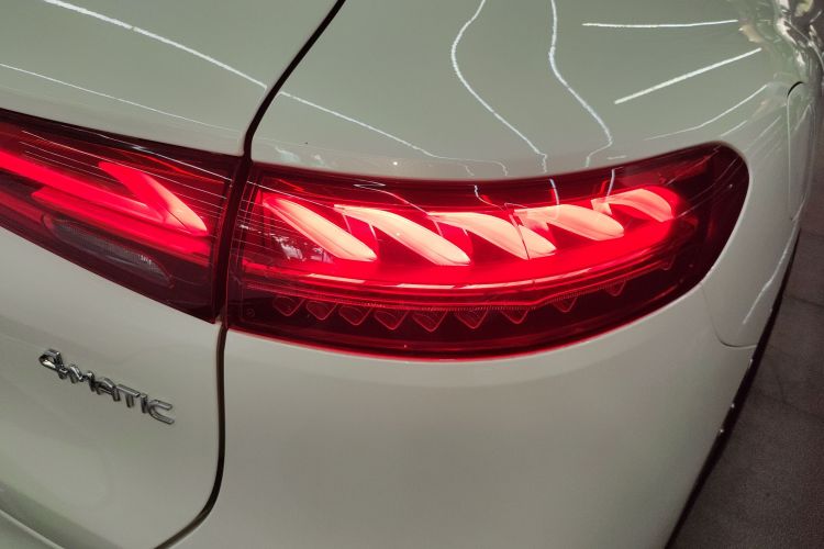 Mercedes-Benz EQS SUV 2023 #8 Mercedes-Benz EQS SUV 2023 immagine di auto #8