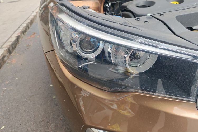 起亚 起亚KX7 2018 汽车图片 #8