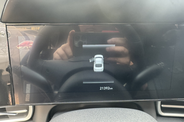 Hyundai Elantra EV 2023 #8 Hyundai Elantra EV 2023 car image #8