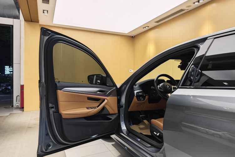 BMW 5 Series (Imported) 2020 #8 BMW 5 Series (Imported) 2020 car image #8