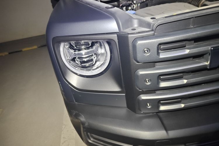 Haval Raptor 2024 car image #8