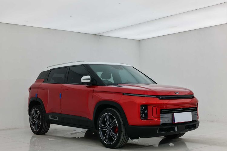 吉利汽车 吉利ICON 2022 汽车图片 #8