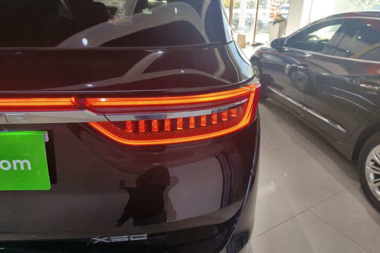 Jetour X90 2023 #8 Jetour X90 2023 car image #8