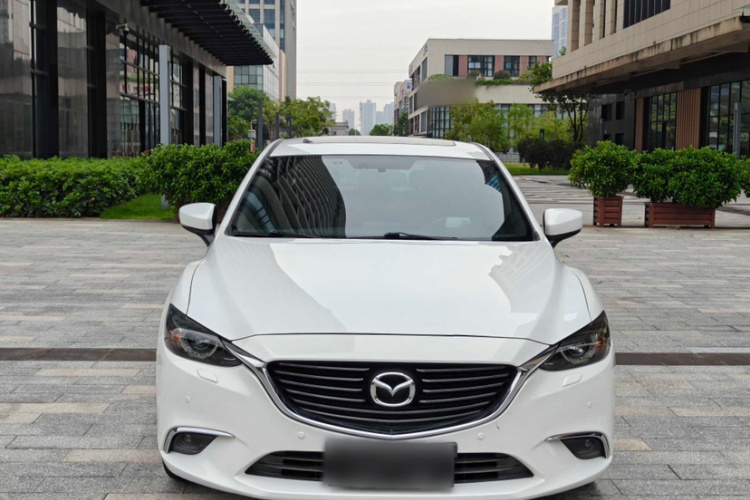 马自达 阿特兹 2019 汽车图片 #8