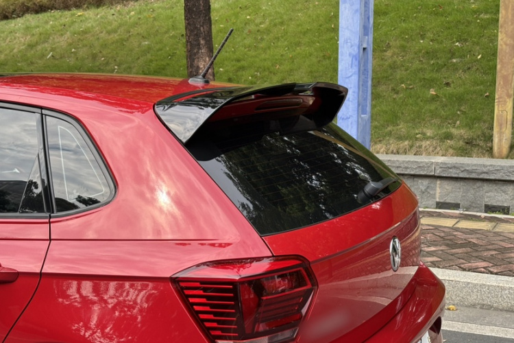 大众 Polo 2021 汽车图片 #8