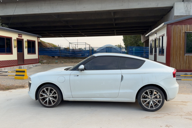 零跑汽车 零跑S01 2019 汽车图片 #8