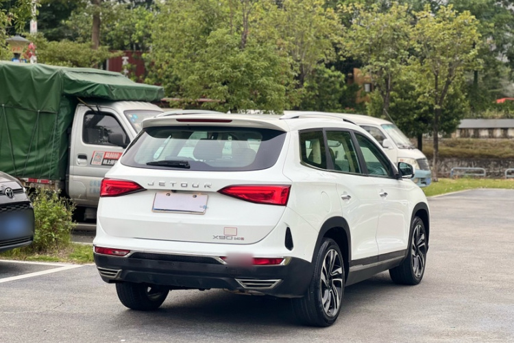 Jetour X90 2019 car image #8