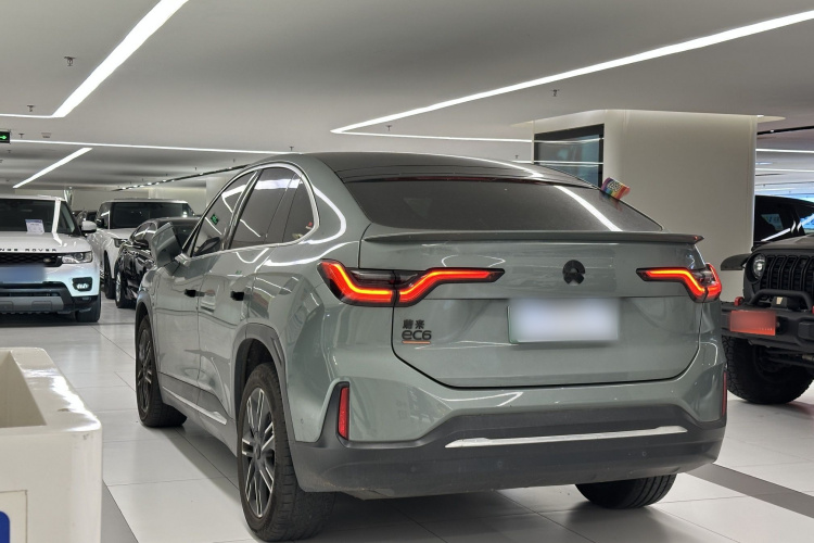 NIO EC6 2021 car image #8