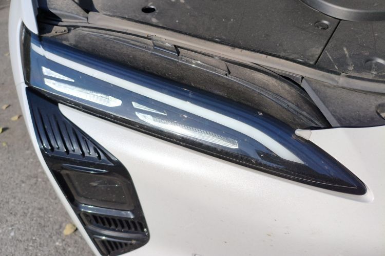 HongQi TianGong 08 2025 #8 HongQi TianGong 08 2025 car image #8