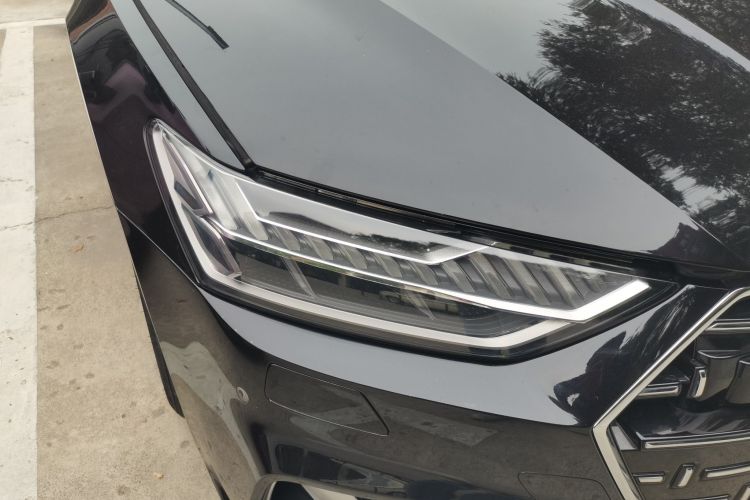 Audi A7L 2022 #8 Audi A7L 2022 immagine di auto #8