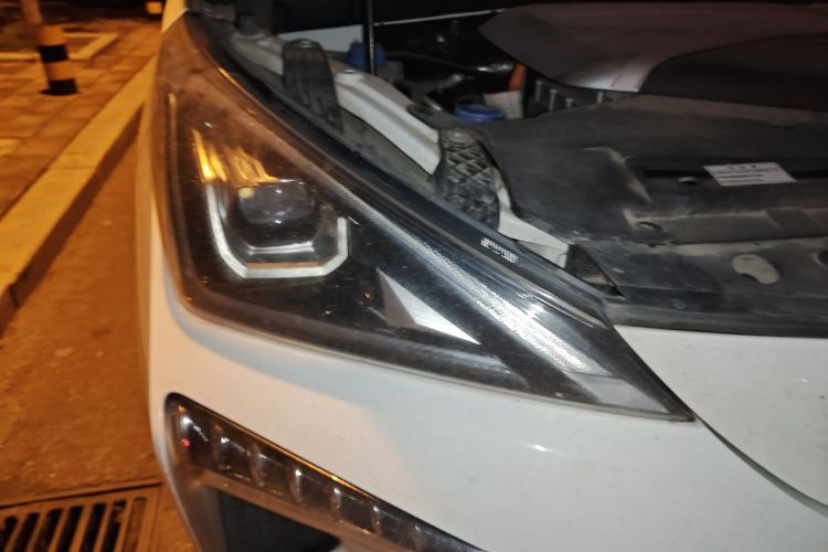 GAC Qizhi EV 2020 #8 GAC Qizhi EV 2020 car image #8