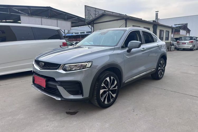 GEELY Tugella S 2022 car image #8