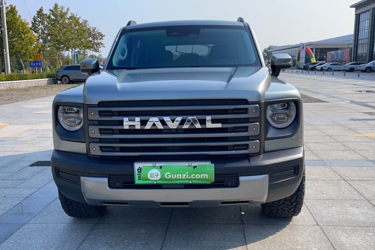 Haval Raptor New Energy 2025 #8 Haval Raptor New Energy 2025 immagine di auto #8