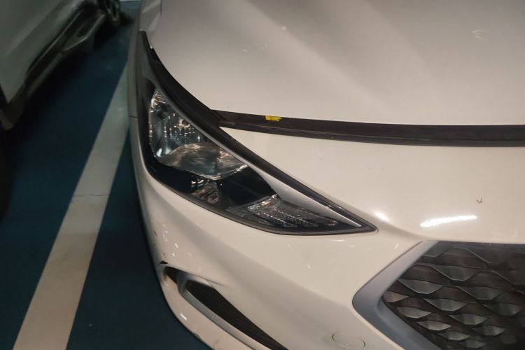 Hyundai Elantra HD 2020 #8 Hyundai Elantra HD 2020 car image #8