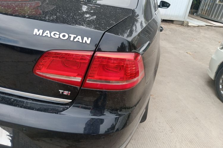 Volkswagen Magotan (Imported) 2015 #8 Volkswagen Magotan (Imported) 2015 car image #8