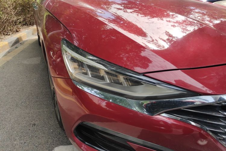 Hyundai Lafesta 2019 #8 Hyundai Lafesta 2019 car image #8