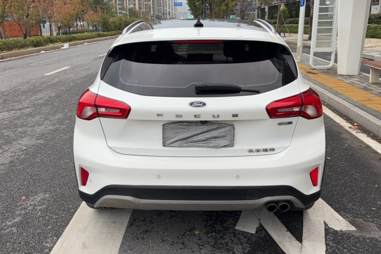Ford Focus Active 2019 imagem de carro #8