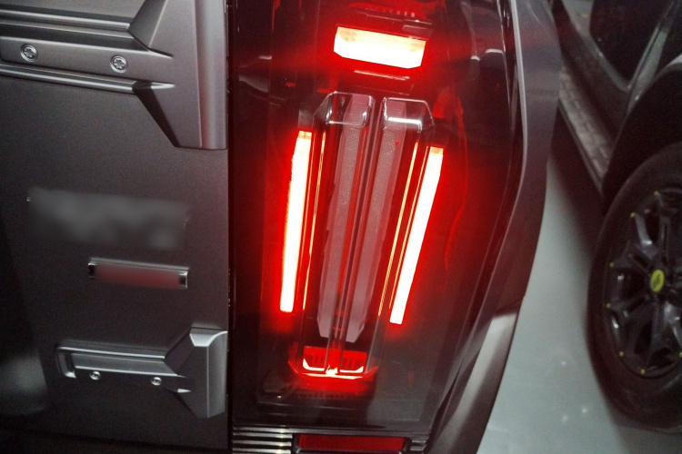 Jetour Traveller 2024 car image #8