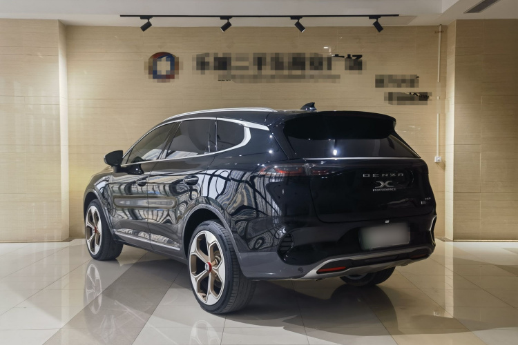 Denza X 2022 image de voiture #8