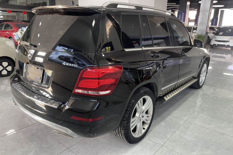 Mercedes-Benz GLK Class 2015 car image #8