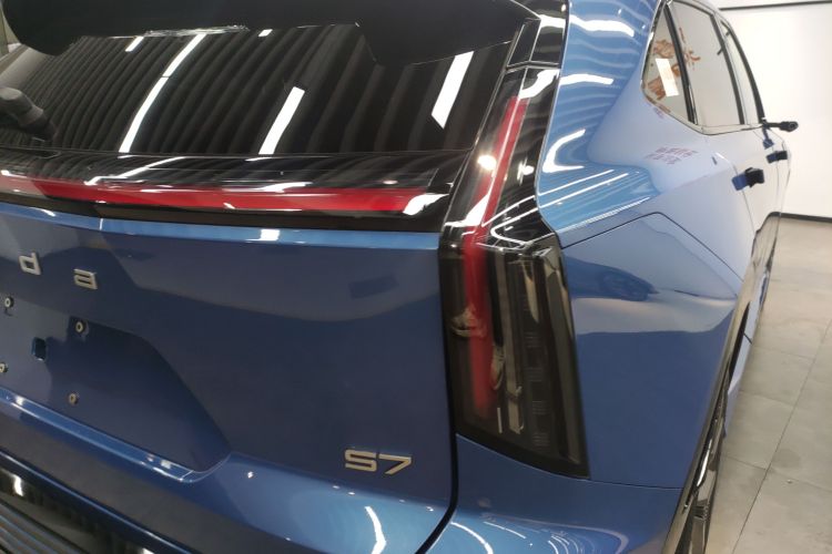 Honda S7 2025 car image #8