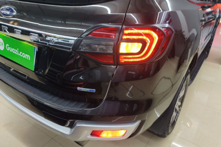 Ford Everest 2020 car image #8