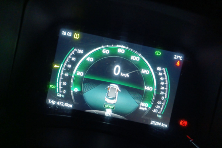 哪吒汽车 哪吒N01 2020 #8 哪吒汽车 哪吒N01 2020 汽车图片 #8