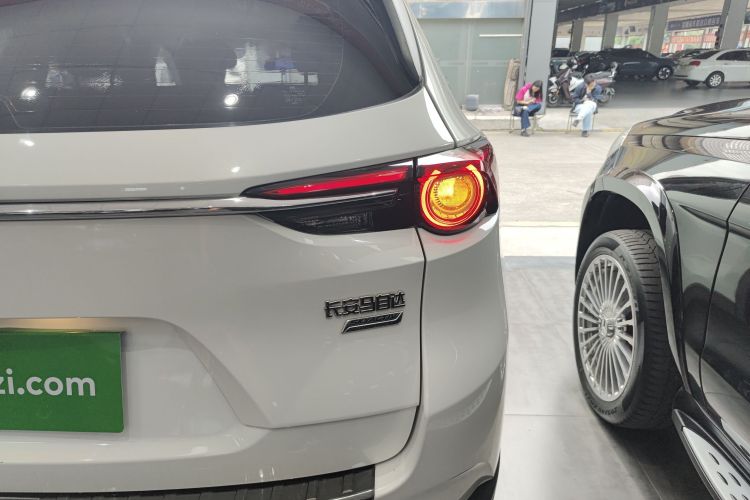 马自达 马自达CX-8 2019 汽车图片 #8