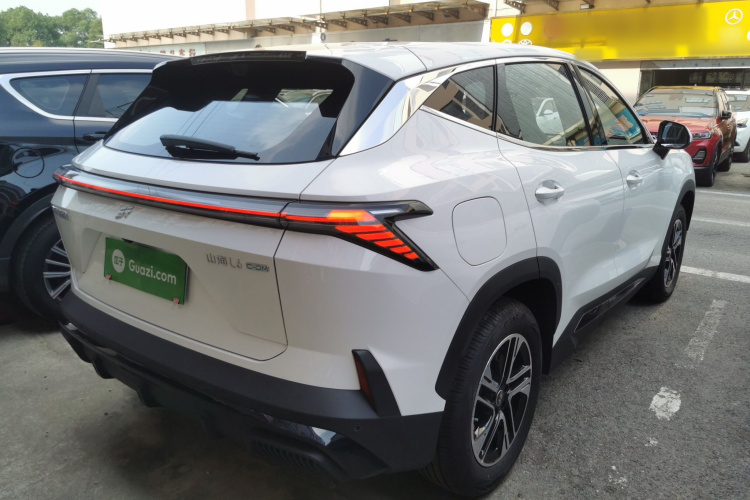 捷途山海 捷途山海L6 2024 #8 捷途山海 捷途山海L6 2024 汽车图片 #8