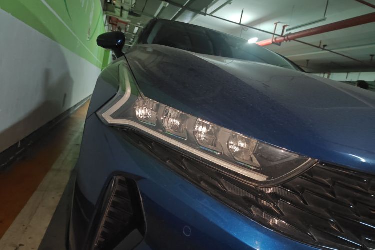 Kia K5 (Imported) 2021 صورة سيارة #8