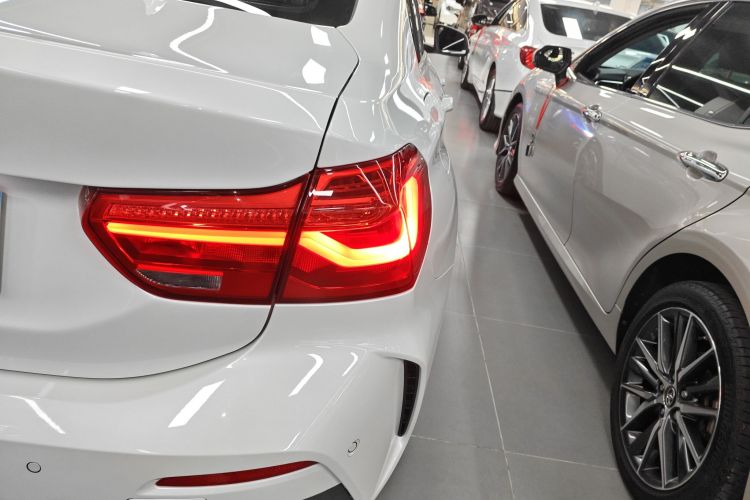 BMW 1 Series M 2023 car image #8