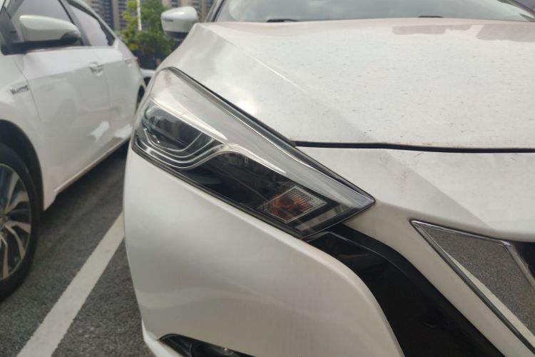 日产 蓝鸟经典 2018 汽车图片 #8