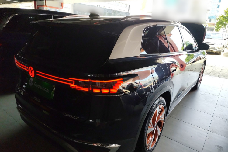 Volkswagen ID.6 Crozz 2022 car image #8