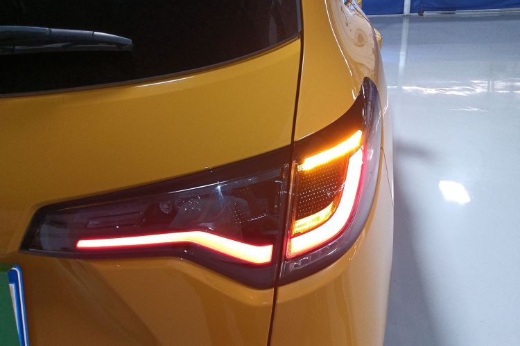 Honda ZR-V 2022 car image #8