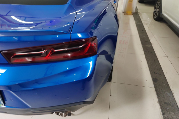 Chevrolet Camaro 2019 صورة سيارة #8