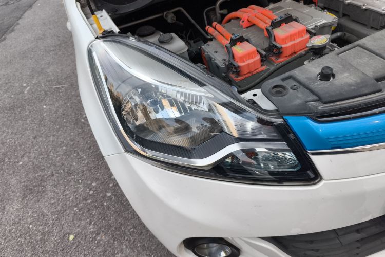 Changan BenBen EV 2018 #8 Changan BenBen EV 2018 car image #8