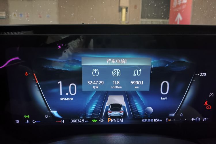 Ford Evos 2022 #8 Ford Evos 2022 car image #8