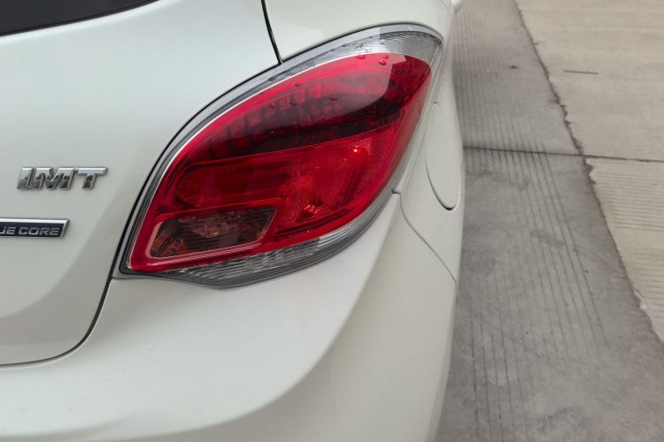 Changan BenBen 2016 image de voiture #8