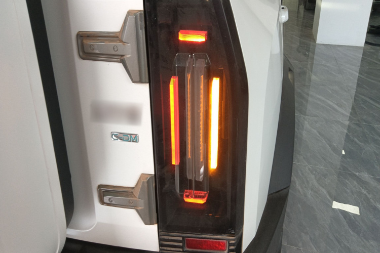 捷途山海 捷途山海T2 2024 汽车图片 #8