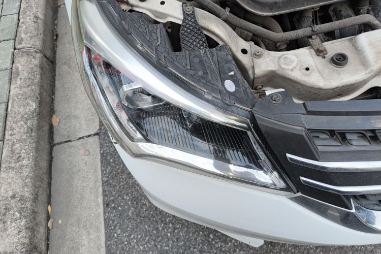 GEELY KingKong 2017 car image #8