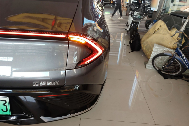 Wuling Starlight 730 2024 immagine di auto #8