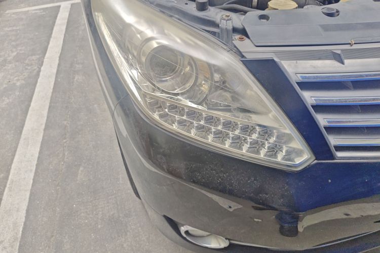 Forthing CM7 2015 imagem de carro #8