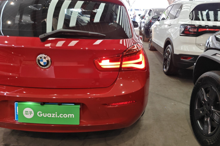 BMW 1 Series (Imported) 2016 #8 BMW 1 Series (Imported) 2016 immagine di auto #8